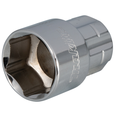 DOUILLE POUR CLE A CLIQUET 18MM - B 65729 - 0088381537667 - D'ORIGINE MAKITA