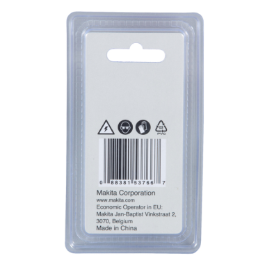 DOUILLE POUR CLE A CLIQUET 18MM - B 65729 - 0088381537667 - D'ORIGINE MAKITA