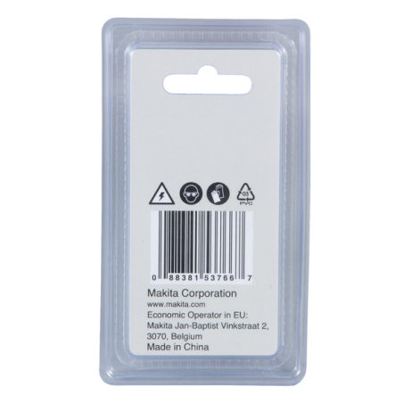 DOUILLE POUR CLE A CLIQUET 18MM - B 65729 - 0088381537667 - D'ORIGINE MAKITA