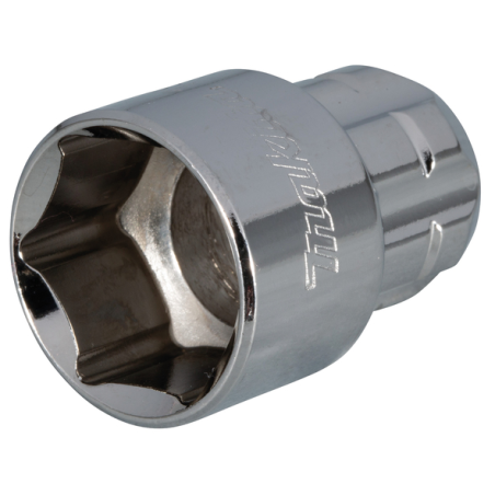 DOUILLE POUR CLE A CLIQUET 19MM - B 65735 - 0088381537674 - D'ORIGINE MAKITA