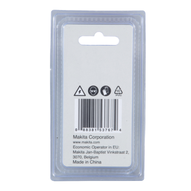 DOUILLE POUR CLE A CLIQUET 19MM - B 65735 - 0088381537674 - D'ORIGINE MAKITA