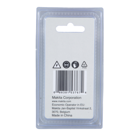 DOUILLE POUR CLE A CLIQUET 19MM - B 65735 - 0088381537674 - D'ORIGINE MAKITA