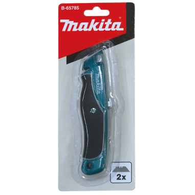 COUTEAU A LAME RETRACTABLE / B 65785 / 0088381537728 - D'ORIGINE MAKITA