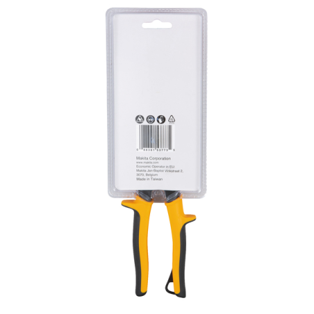 CISAILLE TYPE AVIATION COUPE RECTILIGNE / B 65791 / 0088381537735 - D'ORIGINE MAKITA