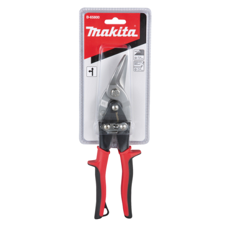 CISAILLE TYPE AVIATION COUPE GAUCHE / B 65800 / 0088381537742 - D'ORIGINE MAKITA