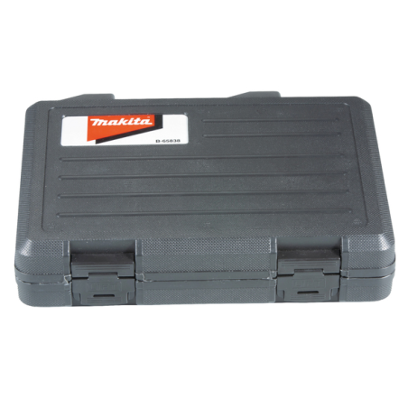 KIT DE TARAUDAGE 40 PIECES - B 65838 - 0088381537773 - D'ORIGINE MAKITA