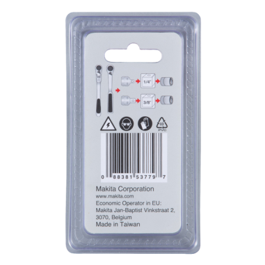 REDUCTEUR 3-8" - B 65850 - 0088381537797 - D'ORIGINE MAKITA