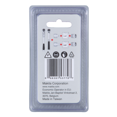 REDUCTEUR 3-8" - B 65850 - 0088381537797 - D'ORIGINE MAKITA