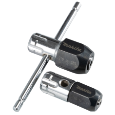 MANIVELLE DE TARAUDAGE - B 65872 - 0088381537810 - D'ORIGINE MAKITA