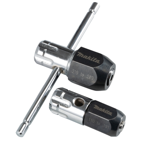 MANIVELLE DE TARAUDAGE - B 65872 - 0088381537810 - D'ORIGINE MAKITA