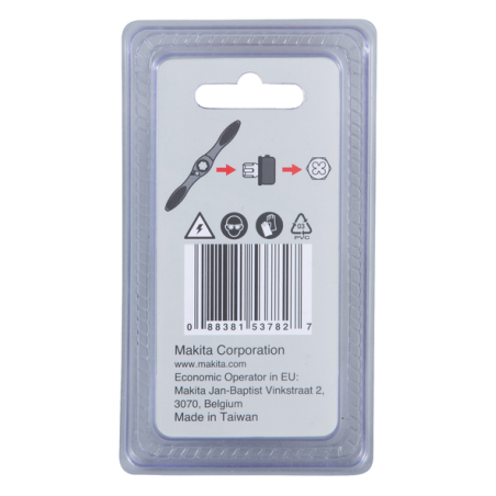 ADAPTATEUR D'HELICE / B 65888 / 0088381537827 - D'ORIGINE MAKITA ADAPTATEUR D'HELICE / B 65888 / 0088381537827 - D'ORIGINE MAKITA