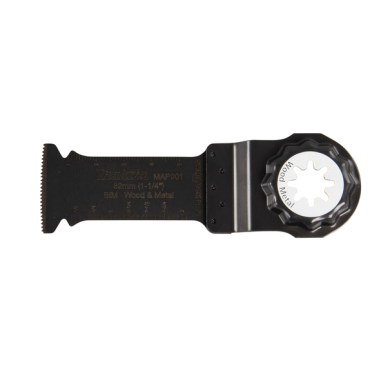 LAME PLONGEANTE STARLOCK PLUS BOIS METAL - B 66329 - 0088381539227 - D'ORIGINE MAKITA