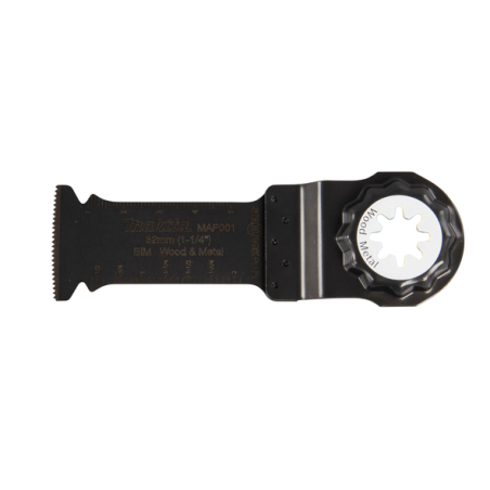 LAME PLONGEANTE STARLOCK PLUS BOIS METAL - B 66329 - 0088381539227 - D'ORIGINE MAKITA