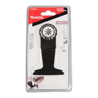 LAME PLONGEANTE STARLOCK PLUS BOIS METAL - B 66335 - 0088381539234 - D'ORIGINE MAKITA