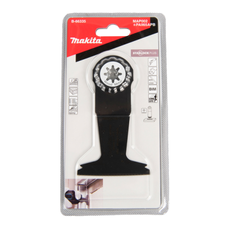 LAME PLONGEANTE STARLOCK PLUS BOIS METAL - B 66335 - 0088381539234 - D'ORIGINE MAKITA