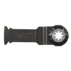 LAME PLONGEANTE STARLOCK PLUS BOIS - B 66341 - 0088381539241 - D'ORIGINE MAKITA