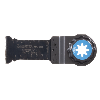 LAME PLONGEANTE STARLOCK PLUS METAL - B 66357 - 0088381539258 - D'ORIGINE MAKITA