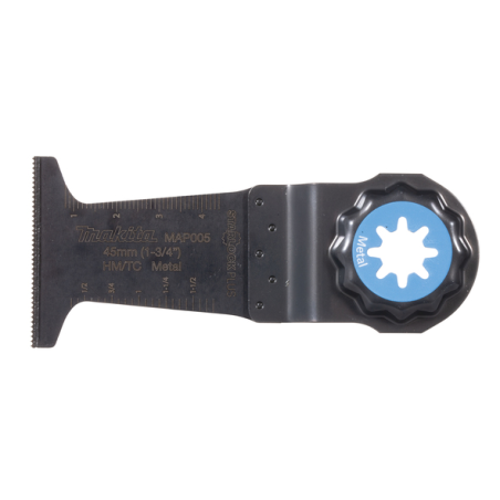 LAME PLONGEANTE STARLOCK PLUS METAL - B 66363 - 0088381539265 - D'ORIGINE MAKITA