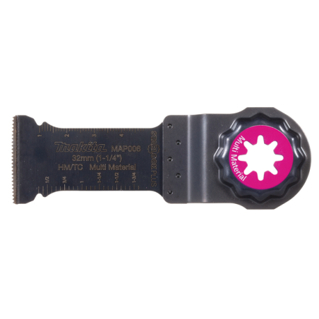 LAME PLONGEANTE STARLOCK PLUS - B 66379 - 0088381539272 - D'ORIGINE MAKITA