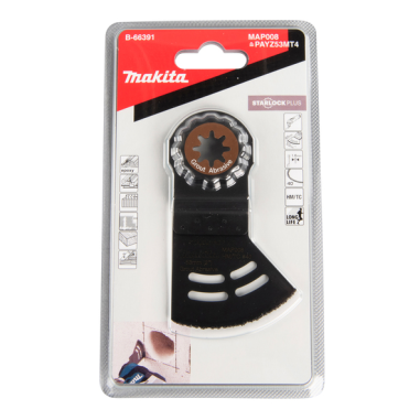 LAME SEGMENT STARLOCK PLUS - B 66391 - 0088381539296 - D'ORIGINE MAKITA