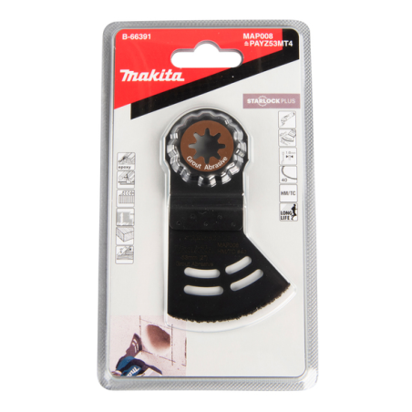 LAME SEGMENT STARLOCK PLUS - B 66391 - 0088381539296 - D'ORIGINE MAKITA