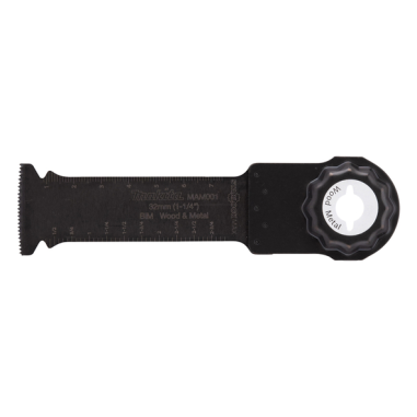 LAME PLONGEANTE STARLOCK MAX BOIS METAL - B 66400 - 0088381539302 - D'ORIGINE MAKITA