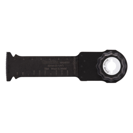 LAME PLONGEANTE STARLOCK MAX BOIS METAL - B 66400 - 0088381539302 - D'ORIGINE MAKITA
