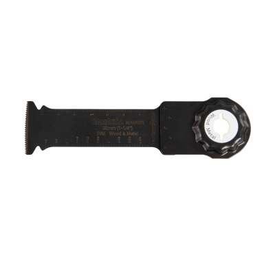 LAME PLONGEANTE STARLOCK MAX BOIS METAL - B 66400 - 0088381539302 - D'ORIGINE MAKITA