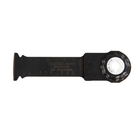 LAME PLONGEANTE STARLOCK MAX BOIS METAL - B 66400 - 0088381539302 - D'ORIGINE MAKITA
