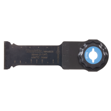 LAME PLONGEANTE STARLOCK MAX METAL - B 66444 - 0088381539340 - D'ORIGINE MAKITA