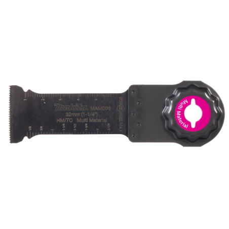 LAME PLONGEANTE STARLOCK MAX - B 66450 - 0088381539357 - D'ORIGINE MAKITA