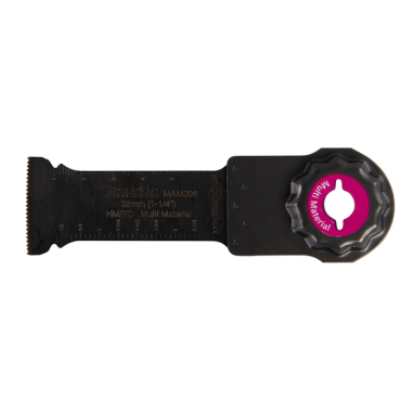 LAME PLONGEANTE STARLOCK MAX - B 66450 - 0088381539357 - D'ORIGINE MAKITA