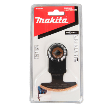 LAME SEGMENT STARLOCK MAX - B 66494 - 0088381539395 - D'ORIGINE MAKITA
