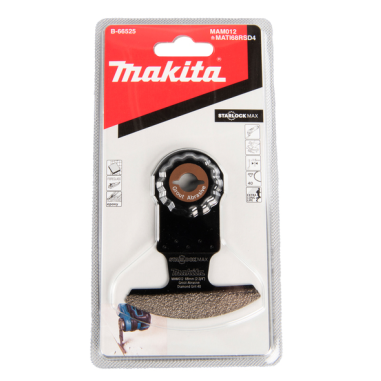 LAME STARLOCK MAX - B 66525 - 0088381539425 - D'ORIGINE MAKITA