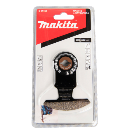LAME STARLOCK MAX - B 66525 - 0088381539425 - D'ORIGINE MAKITA