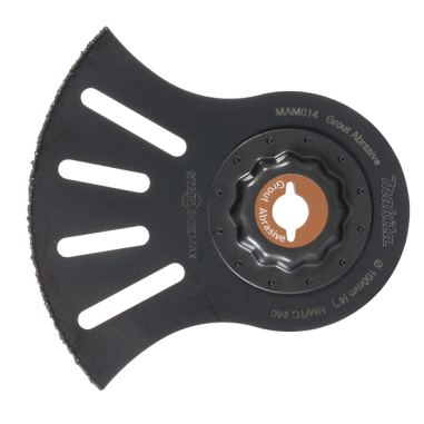 LAME SEGMENT STARLOCK MAX - B 66547 - 0088381539449 - D'ORIGINE MAKITA