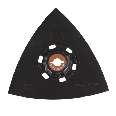 PLATEAU DE PONCAGE CARBURE STARLOCK MAX - B 66569 - 0088381539463 - D'ORIGINE MAKITA