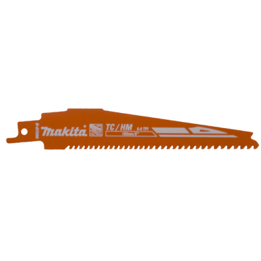 LAME POMPIER 152MM SCIE RECIPRO (25PCS) - B 67206 - 0088381540759 - D'ORIGINE MAKITA