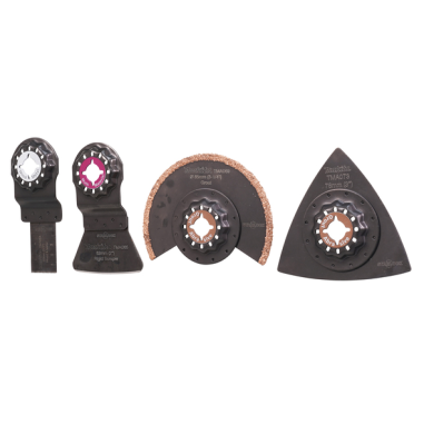 KIT CARRELAGE STARLOCK 4PCS (TMA058-065-069-073) - B 67496 - 0088381541152 - D'ORIGINE MAKITA