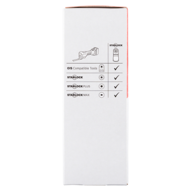 KIT PARQUET STARLOCK 4PCS (TMA045-048-051-066) - B 67505 - 0088381541169 - D'ORIGINE MAKITA