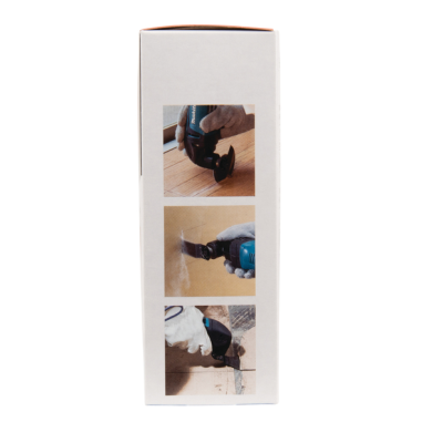 KIT PARQUET STARLOCK 4PCS (TMA045-048-051-066) - B 67505 - 0088381541169 - D'ORIGINE MAKITA