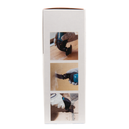 KIT PARQUET STARLOCK 4PCS (TMA045-048-051-066) - B 67505 - 0088381541169 - D'ORIGINE MAKITA