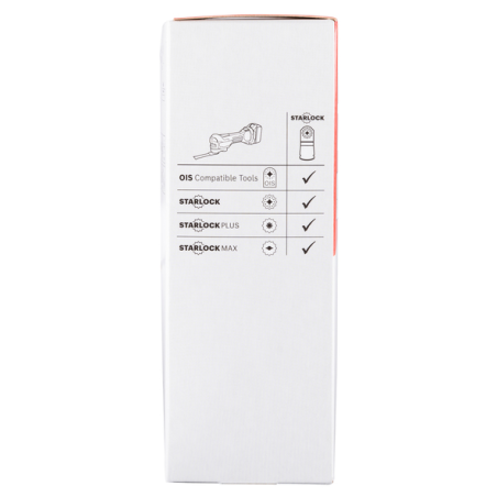 KIT BOIS STARLOCK 5PCS (TMA045-047-053+ TMA078x2) - B 67511 - 0088381541176 - D'ORIGINE MAKITA