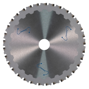 LAME CARBURE METAL EFFICUT 150X20MM 33D - B 69325 - 0088381548182 - D'ORIGINE MAKITA