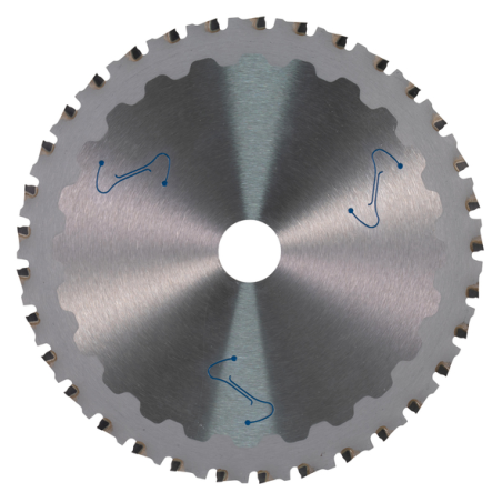 LAME CARBURE METAL EFFICUT 150X20MM 33D - B 69325 - 0088381548182 - D'ORIGINE MAKITA