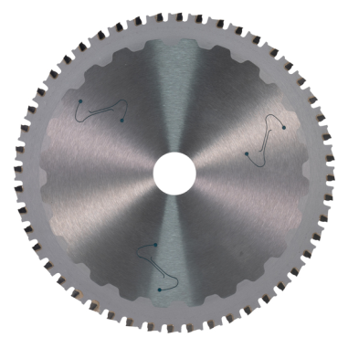 LAME CARBURE MET INOX EFFICUT 150X20MM 48D - B 69331 - 0088381548199 - D'ORIGINE MAKITA