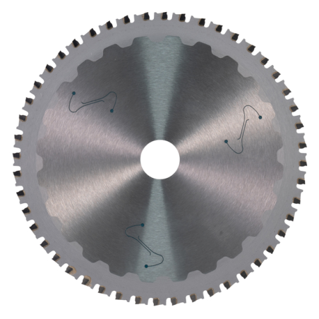 LAME CARBURE MET INOX EFFICUT 150X20MM 48D - B 69331 - 0088381548199 - D'ORIGINE MAKITA