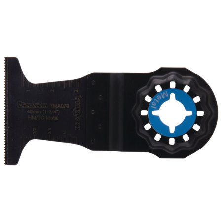 LAME DE SCIE A DENTS CARBURES POUR METAL - B 69755 - 0088381549240 - D'ORIGINE MAKITA