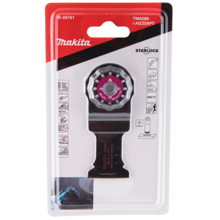 LAME DE SCIE POUR FIBRE CARBONE - ABRASIVES - B 69761 - 0088381549257 - D'ORIGINE MAKITA