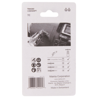 LAME DE SCIE POUR FIBRE CARBONE - ABRASIVES - B 69761 - 0088381549257 - D'ORIGINE MAKITA